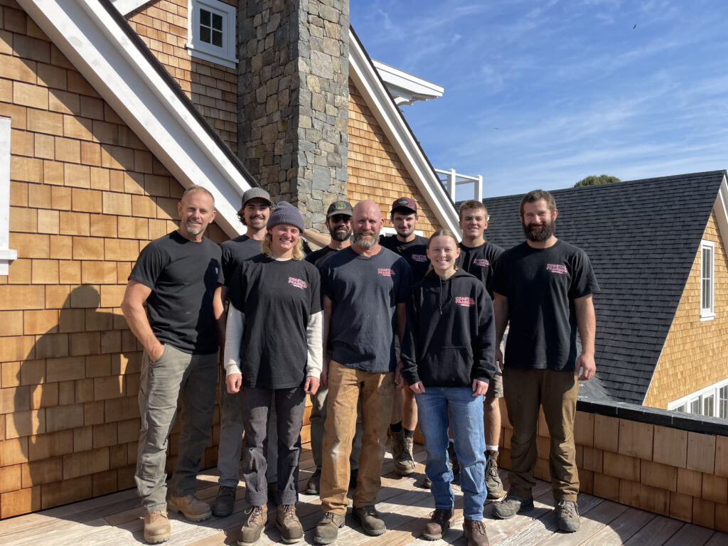 Coastal Framing Inc, Rhode Island