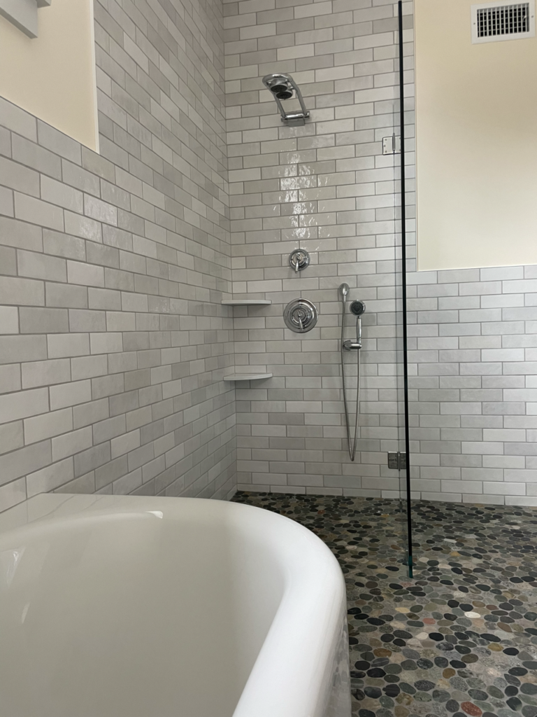 Rhode Island Bathroom Renovation