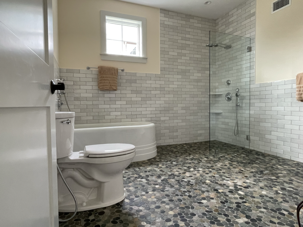 Bathroom Renovation