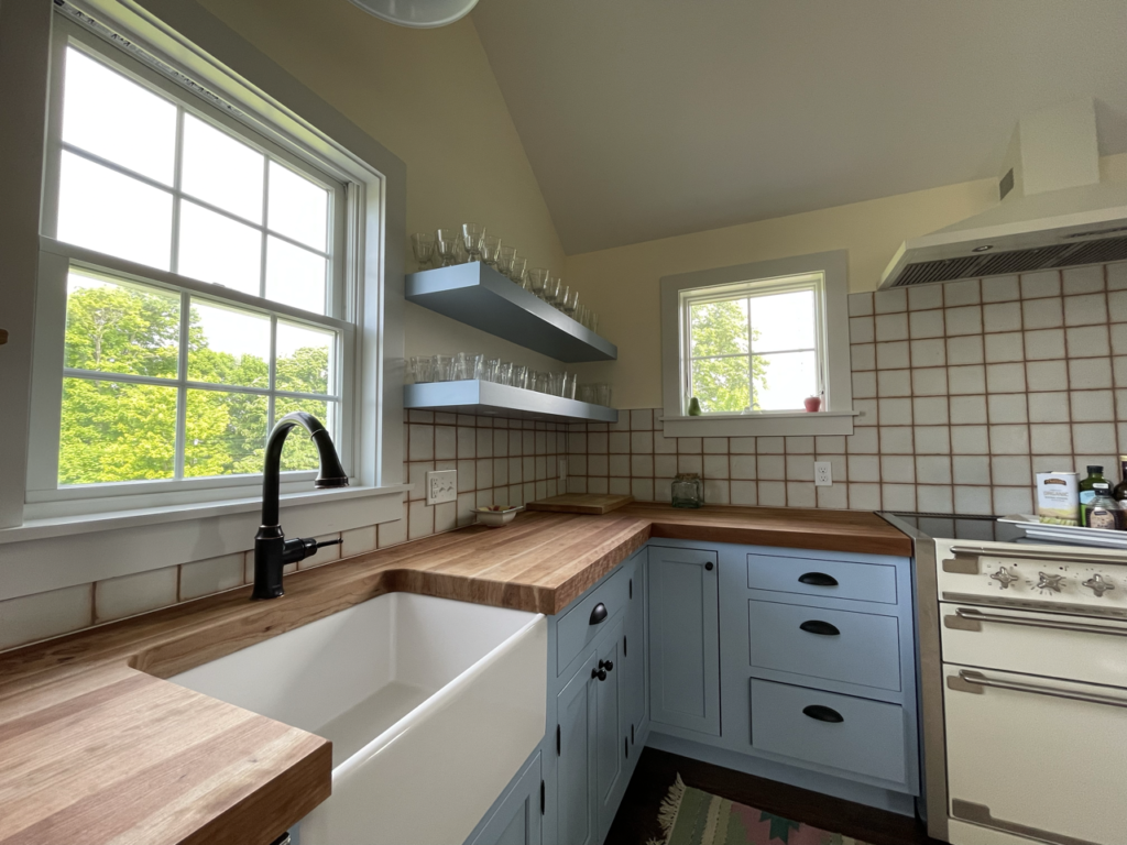 Jamestown Kitchen Renovation