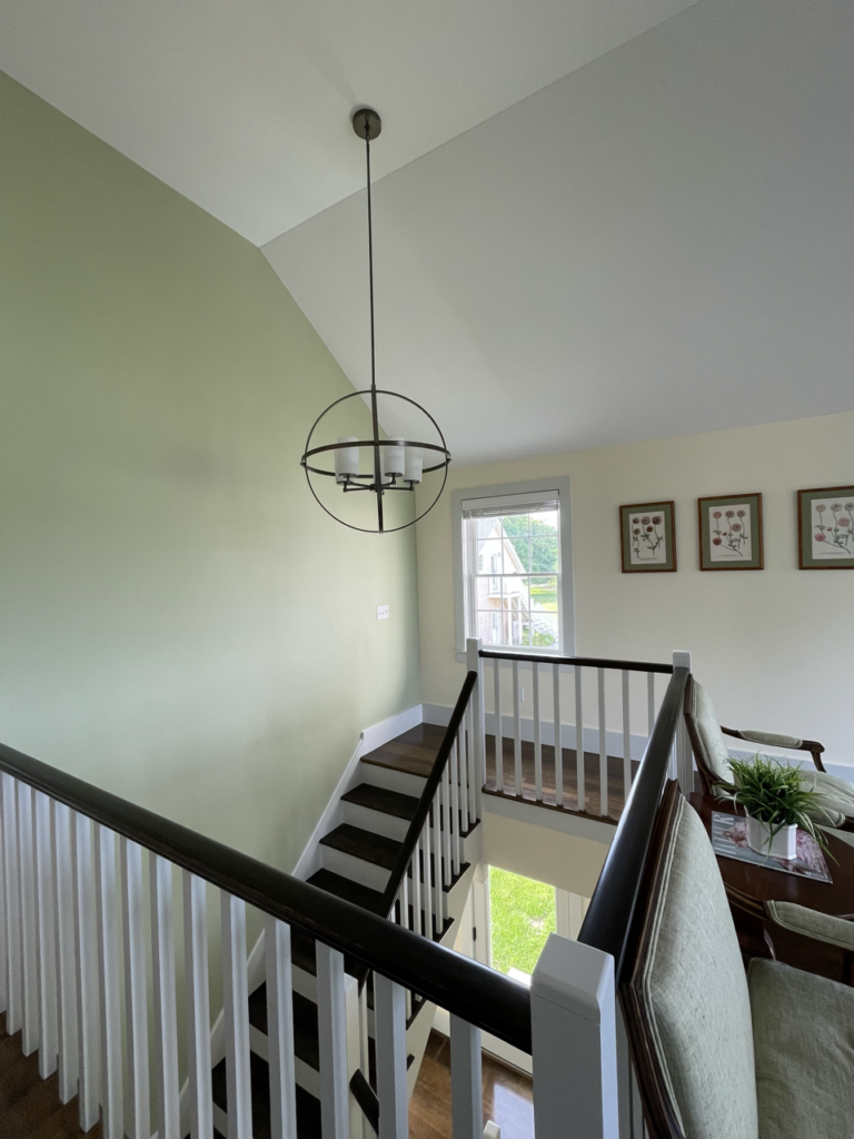 Jamestown Renovation