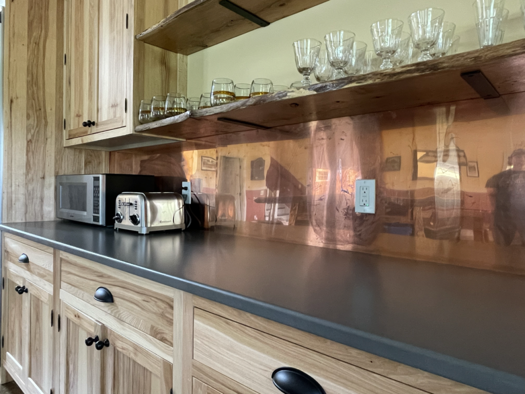 kitchen renovation