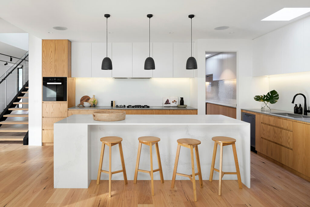 kitchen renovations